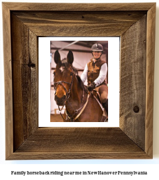 family horseback riding near me in New Hanover, Pennsylvania